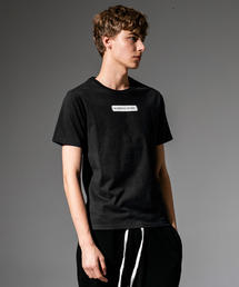 NUMBER (N)INE DENIM(ナンバーナインデニム)ボックスロゴ半袖Tシャツ