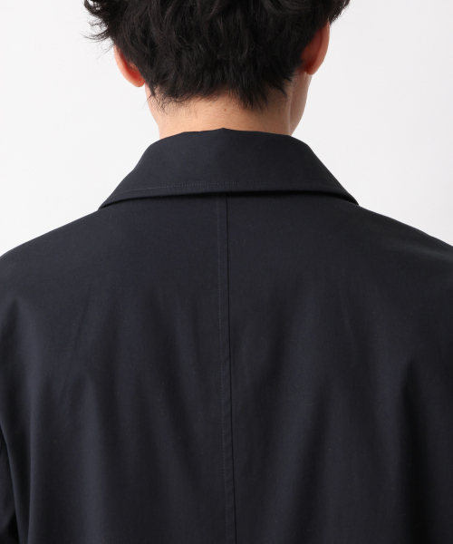 GLOBAL WORK（グローバルワーク）の「ノビリアステンカラーコート