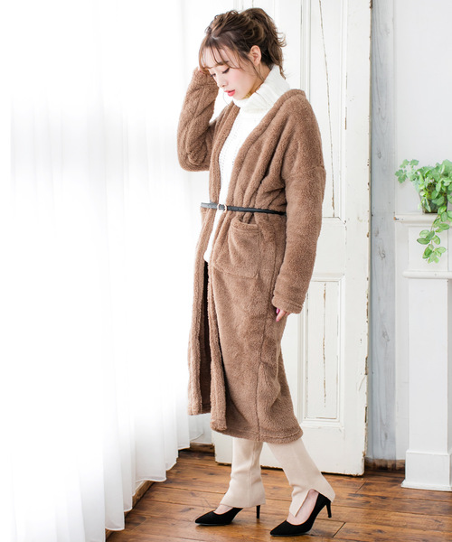 Julia Boutique（ジュリアブティック）の「フェイクレザーゴールドバックル細ベルト/550041（ベルト・レディース・ホワイト/ブラック/ベージュ/キャメル・ONE）」の19枚目の写真