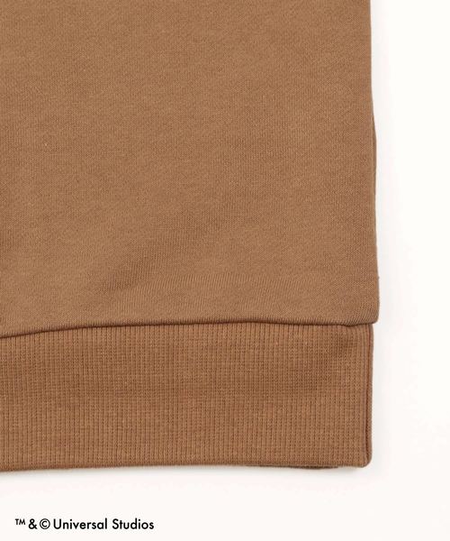 MINIONS（ミニオンズ）の「DING/MINIONS BOBスウェット（スウェット・メンズ・ホワイト/ブラウン・FREE）」の13枚目の写真