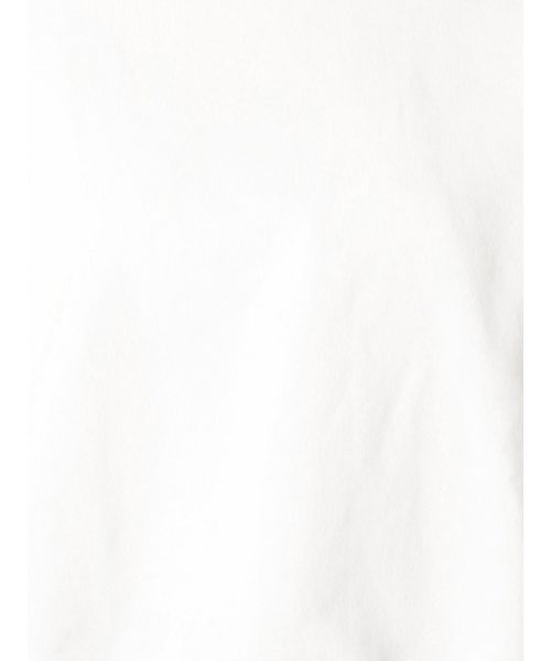 EMODA（エモダ）の「カットアウトバルキープルオーバー（スウェット・レディース・ホワイト/ブラック/オレンジ・FREE）」の19枚目の写真