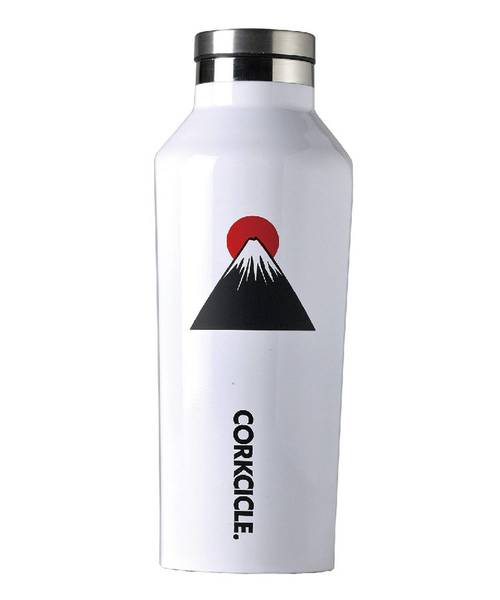 CORKCICLE（コークシクル）の「JAPAN LIMITED 日本限定モデル 9oz/270ml Canteen（キャンティーン