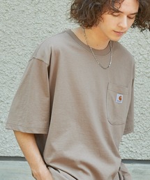 Carhartt｜カーハートのTシャツ/カットソー（ベージュ系）通販