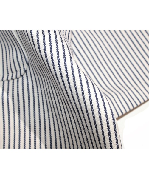 Hickory Work Shirt Work ヒッコリー Shirt ヒッコリー ワークシャツ シャツ ブラウス Rotar ローター のファッション