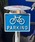 DULTONi_gj́uIRON SIGN ''BICYCLE PARKING'' /ACA TC 'oCVN p[LO'iCeAG݁jvbu[