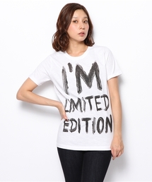 Happiness is a 10＄ tee カットソー