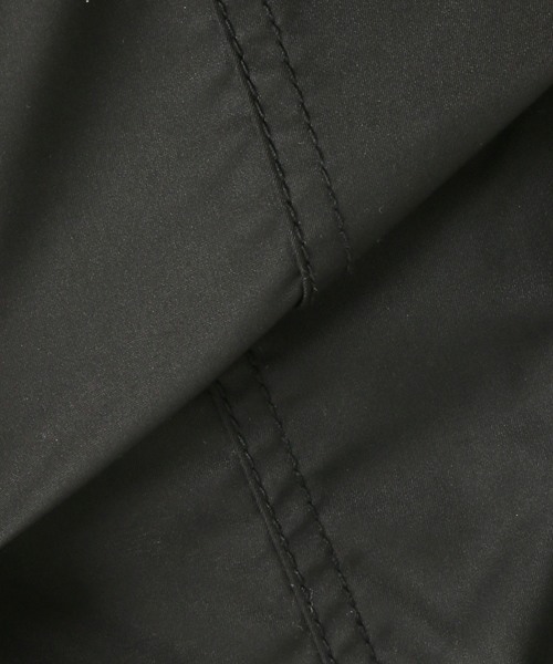 CITYSHOP（シティーショップ）の「BIGモッズブルゾン（ブルゾン・レディース・ブラック・FREE）」の7枚目の写真