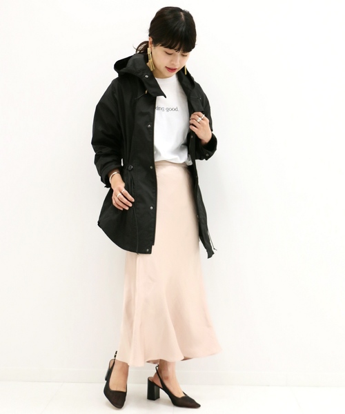 値下げ　CITY SHOP Big モッズブルゾン CITYSHOP（シティーショップ）の「BIGモッズブルゾン（ブルゾン