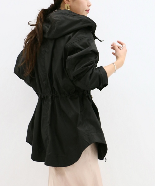 値下げ　CITY SHOP Big モッズブルゾン CITYSHOP（シティーショップ）の「BIGモッズブルゾン（ブルゾン