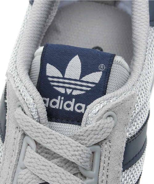 adidas Originals(アディダスオリジナルス)の「アディダス オリジナルス レトロランニング adidas Originals ZX500 OG M(スニーカー・メンズ・グレー/レッド・27.5cm/26.5cm/28.5cm/28cm/27cm)」の9枚目の写真