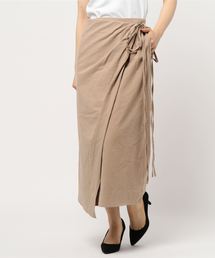 DouDou | ラップリボンスカート(スカート)