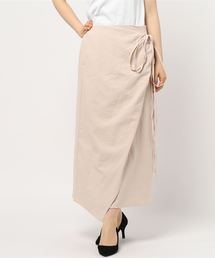 DouDou | ラップリボンスカート(スカート)