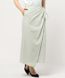 DouDou | ラップリボンスカート(スカート)