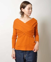 SELECT BRAND�i�Z���N�g�u�����h�j�́u�ymuller of yoshiokubo�z�I�t�V�����_�[�g�b�v�X�i���̑��g�b�v�X�j�v