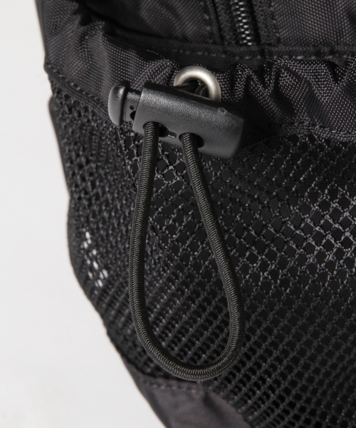 GLOBAL WORK（グローバルワーク）の「ラクカル10ポケデイパック/842366（バックパック/リュック・レディース・ブラック・FREE）」の7枚目の写真