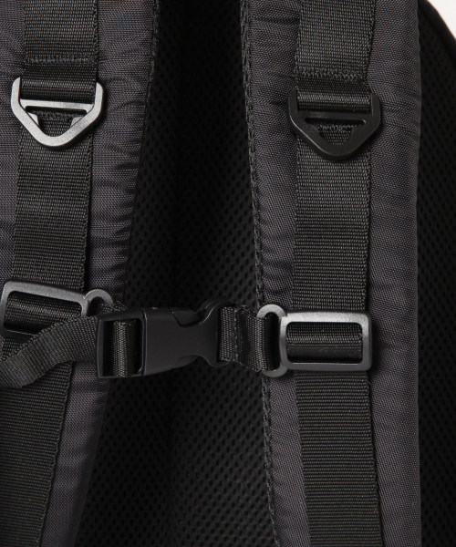 GLOBAL WORK（グローバルワーク）の「ラクカル10ポケデイパック/842366（バックパック/リュック・レディース・ブラック・FREE）」の12枚目の写真