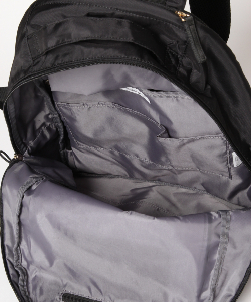 GLOBAL WORK（グローバルワーク）の「ラクカル10ポケデイパック/842366（バックパック/リュック・レディース・ブラック・FREE）」の14枚目の写真
