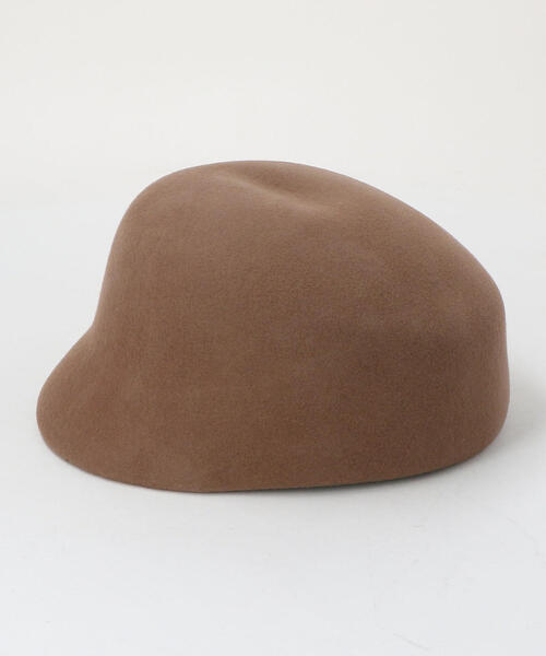 ジョッキーハット　ブラウン green label relaxing（グリーンレーベルリラクシング）の「SC