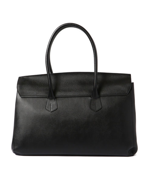 SHIPS別注Boldrini フラップトートバッグ シップス SHIPS 【SHIPS別注】BOLDRINI: DOLLANO フラップトート