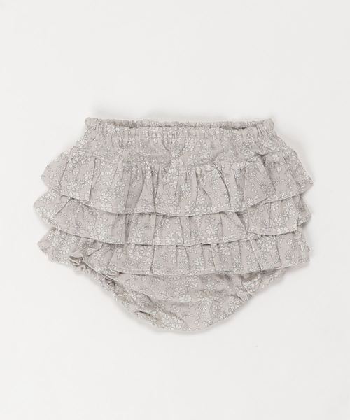 フリルパンツ Libertyカペルgy その他ベビーウェア Mimi Poupons ミミプポン のファッション通販 Zozotown