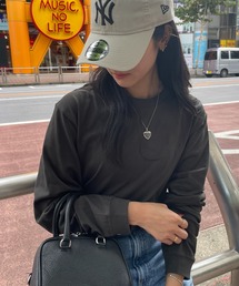 United Athle（ユナイテッドアスレ）の「累計販売2万枚突破！【United Athle】premium cotton rib long sleeve t-shirt /  プレミアム コットン リブロングスリーブTシャツ ベーシック ロンT 5011（Tシャツ/カットソー）」