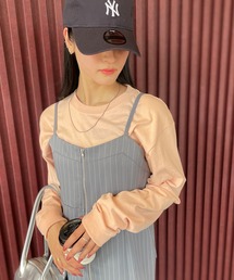 SETUP7（セットアップセブン）の「累計販売2万枚突破！【United Athle】premium cotton rib long sleeve t-shirt /  プレミアム コットン リブロングスリーブTシャツ ベーシック ロンT 5011（Tシャツ/カットソー）」