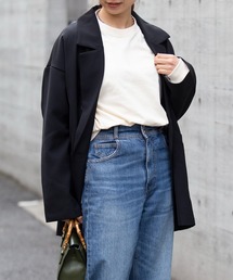 SETUP7（セットアップセブン）の「累計販売2万枚突破！【United Athle】premium cotton rib long sleeve t-shirt /  プレミアム コットン リブロングスリーブTシャツ ベーシック ロンT / 菅田将暉・山下智久・目黒蓮・川口春奈・新木優子・指原莉乃・田中みな実・JENNIE・Travis Scottなどのスタイルを参考にした着こなしに 5011（Tシャツ/カットソー）」