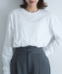 United Athle（ユナイテッドアスレ）の「累計販売2万枚突破！【United Athle】premium cotton rib long sleeve t-shirt /  プレミアム コットン リブロングスリーブTシャツ ベーシック ロンT 5011（Tシャツ/カットソー）」