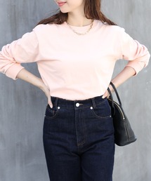 United Athle（ユナイテッドアスレ）の「累計販売2万枚突破！【United Athle】premium cotton rib long sleeve t-shirt /  プレミアム コットン リブロングスリーブTシャツ ベーシック ロンT 5011（Tシャツ/カットソー）」