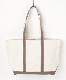 L.L.Bean | 【L.L.Bean/エルエルビーン】CANVAS TOTE BAG LARGE　Handles/Long(トートバッグ)