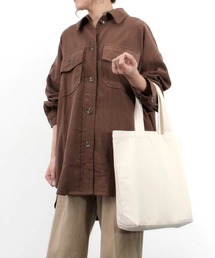 STYLEBLOCK（スタイルブロック）の「コーデュロイビッグシルエットCPOジャケット（ミリタリージャケット）」