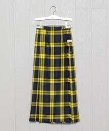 O'NEIL of DUBLIN | ＜O'NEIL of DUBLIN＞CLASSIC MAXI KNIT EXTRA BELT SKIRT/スカート ◆(スカート)