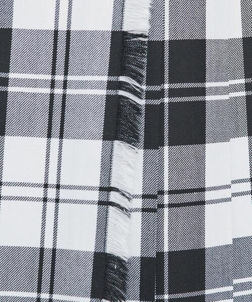 O'NEIL of DUBLIN(オニールオブダブリン)の「<O'NEIL of DUBLIN>CLASSIC MAXI KNIT EXTRA BELT SKIRT/スカート ◆(スカート・レディース・イエロー/ブラック/レッド・10/8)」の16枚目の写真