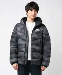 NIKE | NIKE/ナイキ ウィンドランナーAOP フーディ ジャケット(ダウンジャケット/コート)