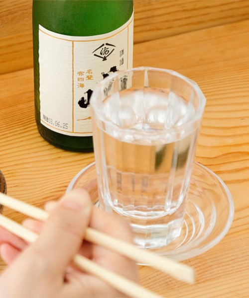 HIGHTIDE(ハイタイド)の「松野屋 飲み屋の厚口グラス 小(グラス/マグカップ/タンブラー・メンズ・その他・FREE)」の8枚目の写真
