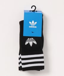 adidas Originals | adidas originals アディダスオリジナルズ/ソックス3足組 靴下 3piece/ SOLID CREW SOCKS(ソックス/靴下)