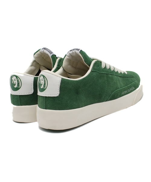 HYSTERIC GLAMOUR（ヒステリックグラマー）の「MAKE ME SMILE ローカットスニーカー（スニーカー・レディース・グリーン/グレー/ブラック・23cm/25cm/24cm）」の11枚目の写真