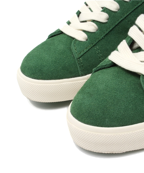 HYSTERIC GLAMOUR（ヒステリックグラマー）の「MAKE ME SMILE ローカットスニーカー（スニーカー・レディース・グリーン/グレー/ブラック・23cm/25cm/24cm）」の12枚目の写真