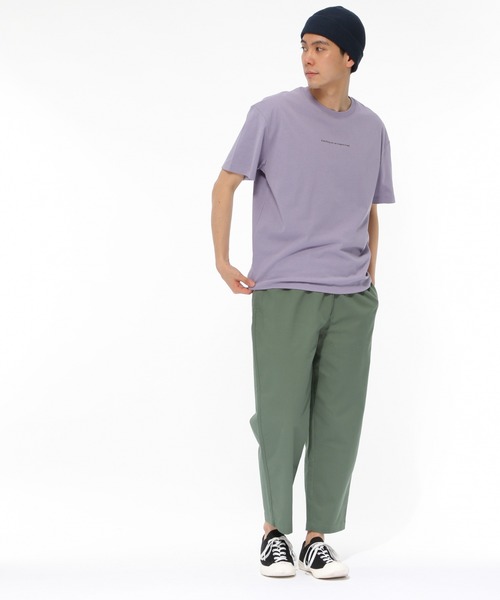 LAKOLE(ラコレ)の「ドビーコックパンツ / LAKOLE(その他パンツ・メンズ・ブラック/ベージュ/オリーブ・MEDIUM/LARGE)」の18枚目の写真