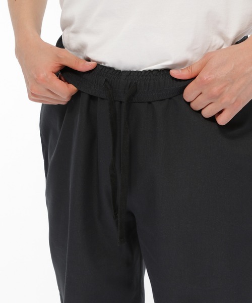 LAKOLE(ラコレ)の「ドビーコックパンツ / LAKOLE(その他パンツ・メンズ・ブラック/ベージュ/オリーブ・MEDIUM/LARGE)」の19枚目の写真