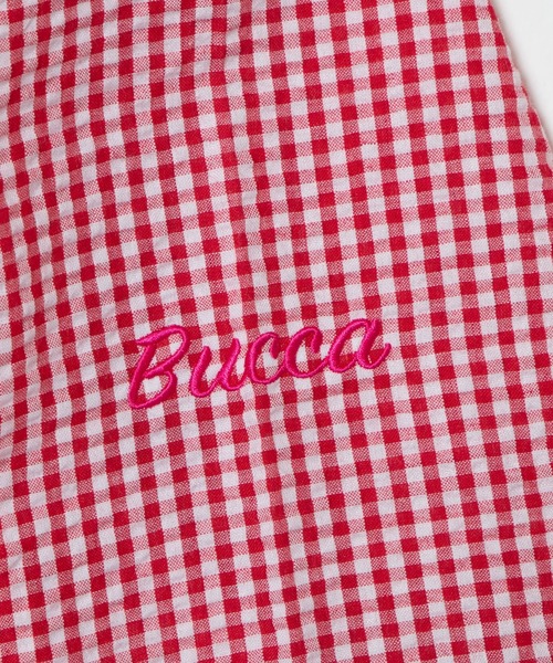 BUCCA 44（ブッカフォーティーフォー）の「【BUCCA 44】ギンガムチェックシャツ（シャツ/ブラウス・メンズ・レッド系その他2/ブルー系その他2・LARGE/XX-LARGE/XXX-LARGE/X-LARGE/MEDIUM）」の10枚目の写真