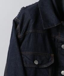 sacai レイヤードデニムジャケット 名作 sacai 20ss レイヤードデニムジャケット ブラック黒 3