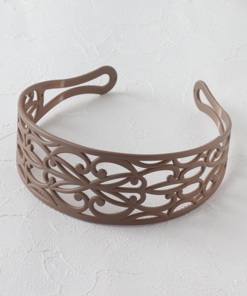 すかしカチューシャ その他ヘアアクセサリー Its Demo イッツデモ のファッション通販 Zozotown