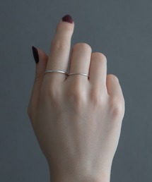 SMELLY | silver2セットリング(リング)