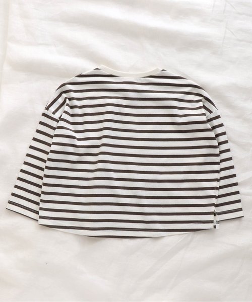 JUNK STORE（ジャンクストアー）の「WEB限定 ビッグボーダーTシャツ（T 