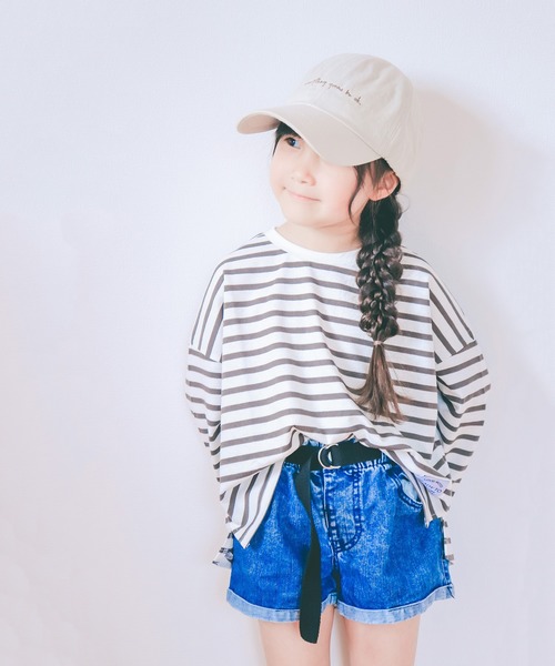 JUNK STORE（ジャンクストアー）の「WEB限定 ビッグボーダーTシャツ（T 