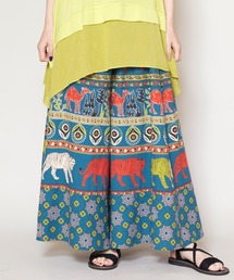 チャイハネ | 【チャイハネ】モダンエスニックワイドパンツ(その他パンツ)