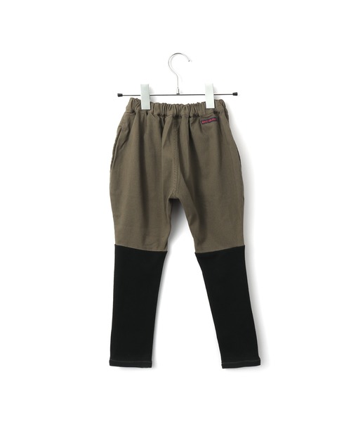 MAKE YOUR DAY（メイクユアデイ）の「スーパーストレッチジョッパーズパンツ■80～140cm（その他パンツ・キッズ・グレー/カーキ・130/140/110/100/120/80/90）」の8枚目の写真