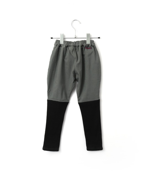 MAKE YOUR DAY（メイクユアデイ）の「スーパーストレッチジョッパーズパンツ■80～140cm（その他パンツ・キッズ・グレー/カーキ・130/140/110/100/120/80/90）」の7枚目の写真