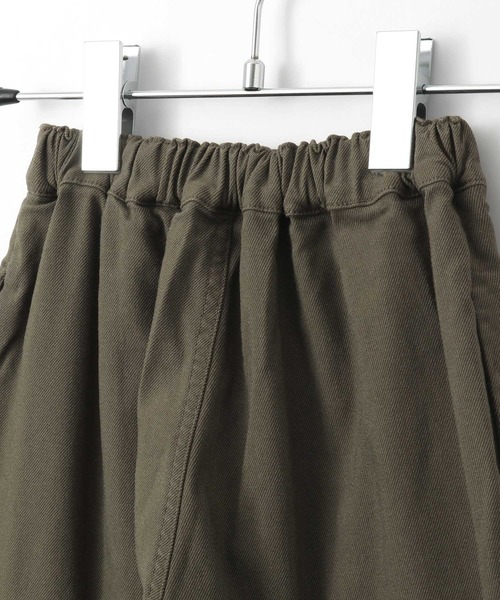 MAKE YOUR DAY（メイクユアデイ）の「スーパーストレッチジョッパーズパンツ■80～140cm（その他パンツ・キッズ・グレー/カーキ・130/140/110/100/120/80/90）」の9枚目の写真